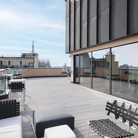 Easylife - Lussuosa Dimora Con Rooftop Condominiale Vista Duomo Milano Esterno foto