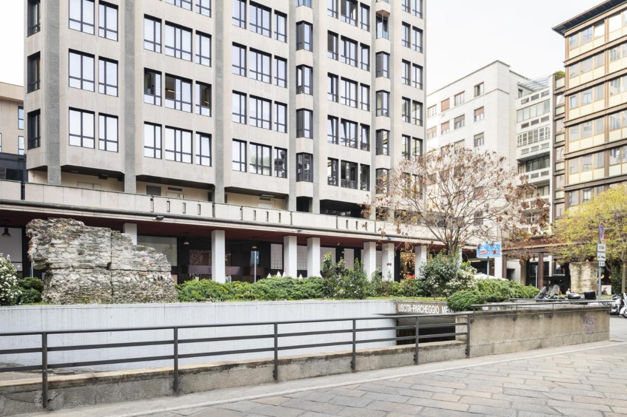 Easylife - Lussuosa Dimora Con Rooftop Condominiale Vista Duomo Milano Esterno foto