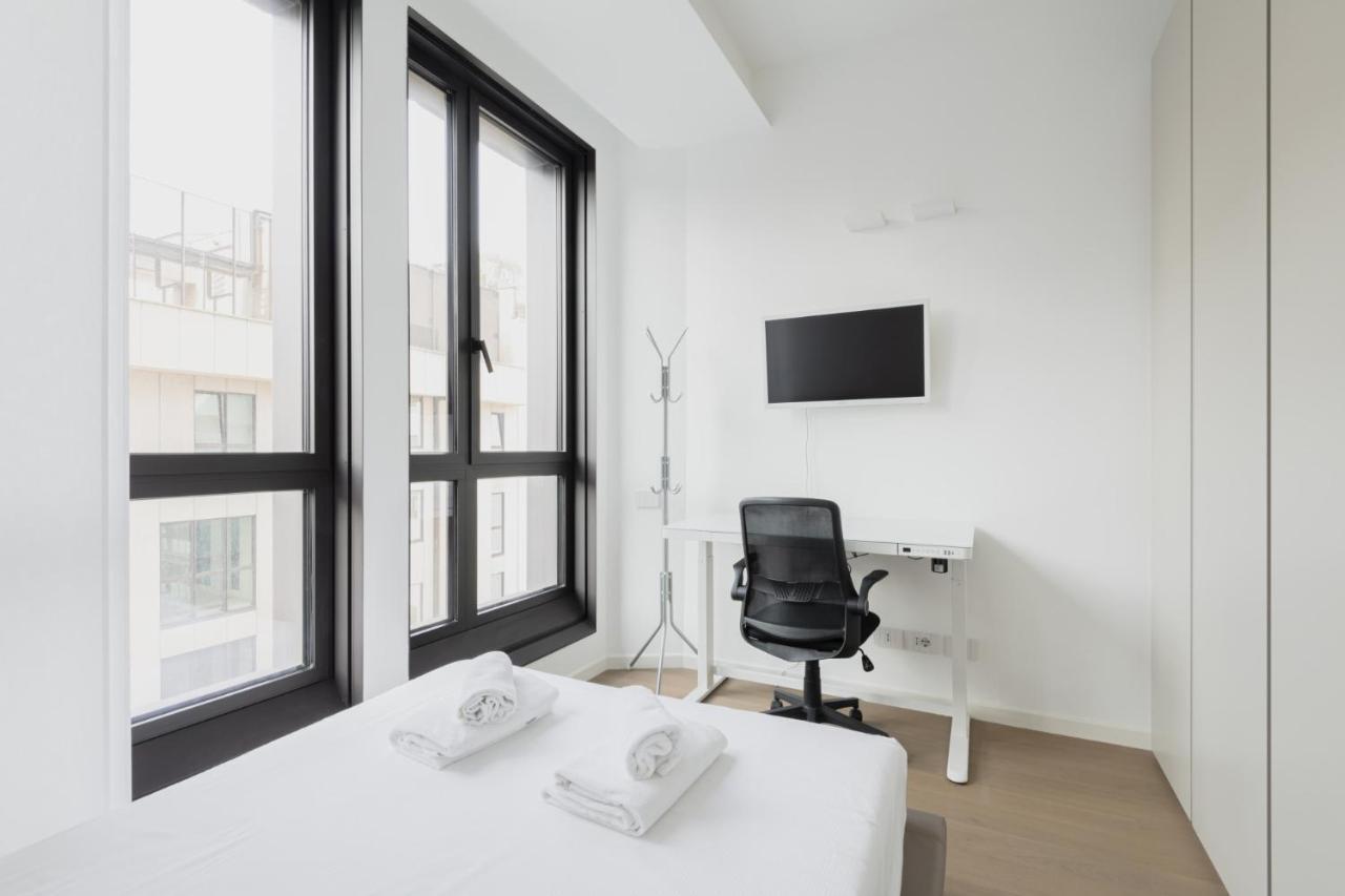 Easylife - Lussuosa Dimora Con Rooftop Condominiale Vista Duomo Milano Esterno foto