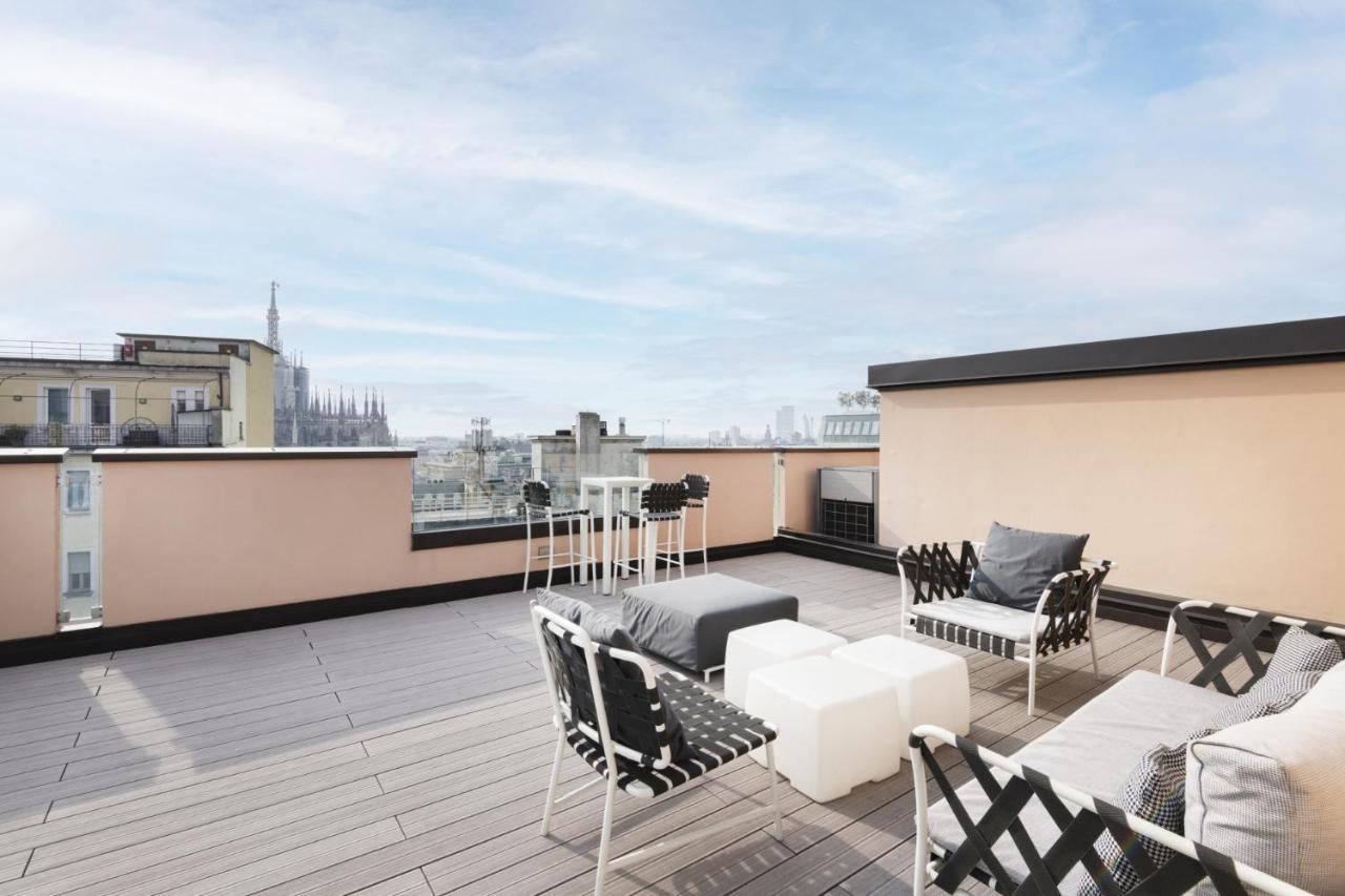 Easylife - Lussuosa Dimora Con Rooftop Condominiale Vista Duomo Milano Esterno foto