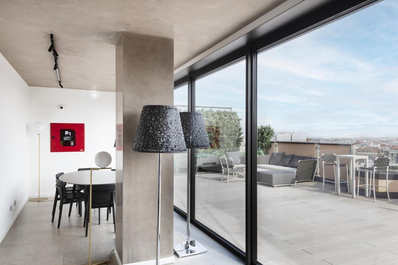 Easylife - Lussuosa Dimora Con Rooftop Condominiale Vista Duomo Milano Esterno foto