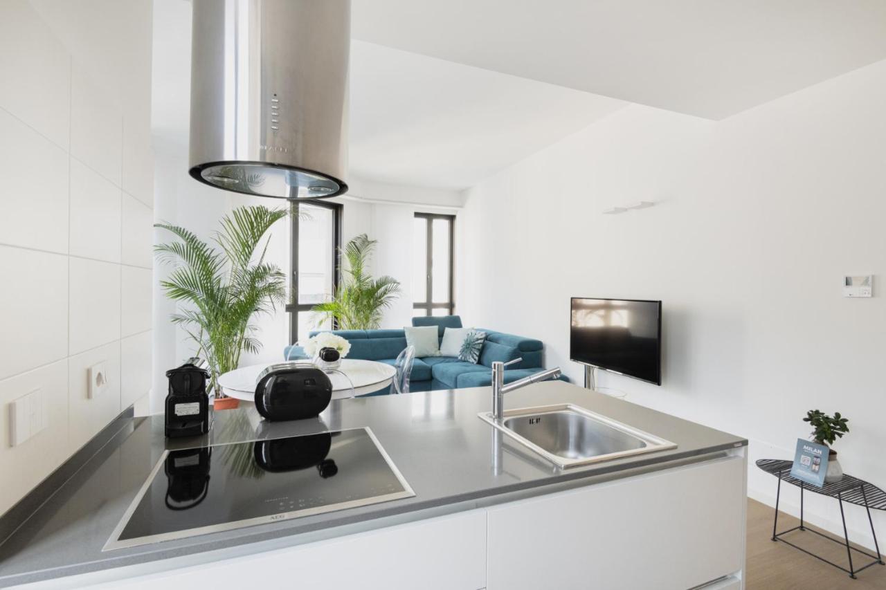 Easylife - Lussuosa Dimora Con Rooftop Condominiale Vista Duomo Milano Esterno foto