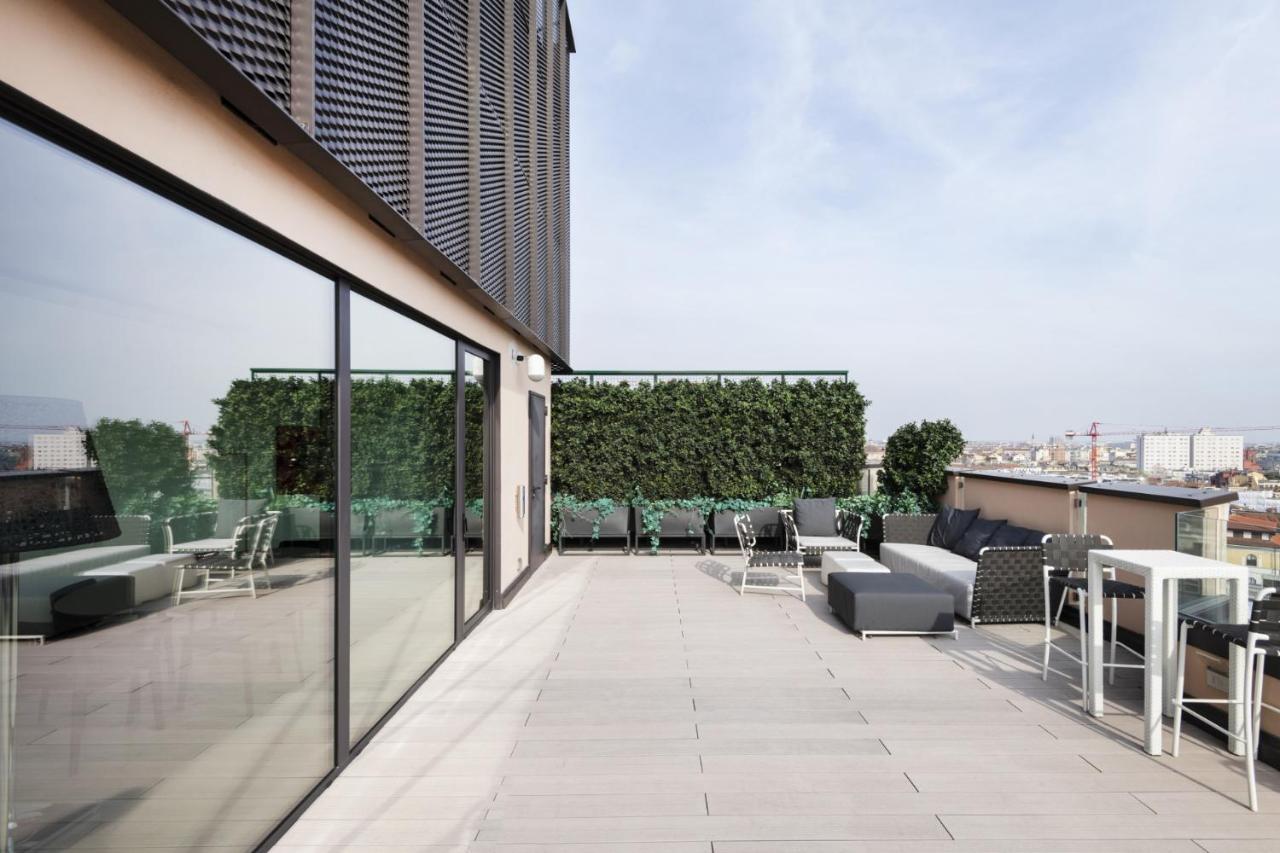 Easylife - Lussuosa Dimora Con Rooftop Condominiale Vista Duomo Milano Esterno foto